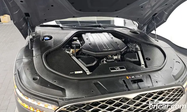 Genesis G90 2024 3.5 автомат (гидро), миниатюра 6