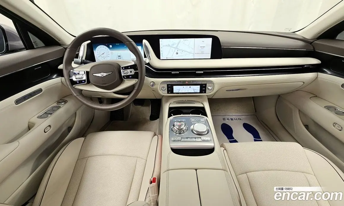 Genesis G90 2024 3.5 автомат (гидро), фото 7