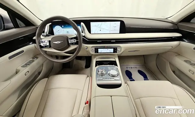 Genesis G90 2024 3.5 автомат (гидро), миниатюра 7