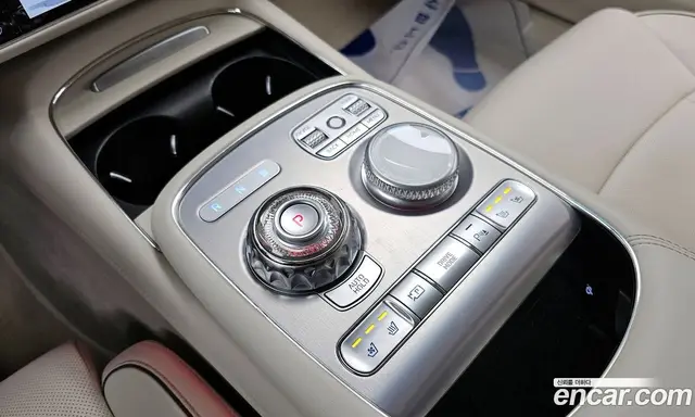 Genesis G90 2024 3.5 автомат (гидро), миниатюра 9