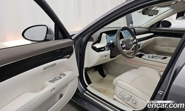 Genesis G90 2024 3.5 автомат (гидро), миниатюра 10