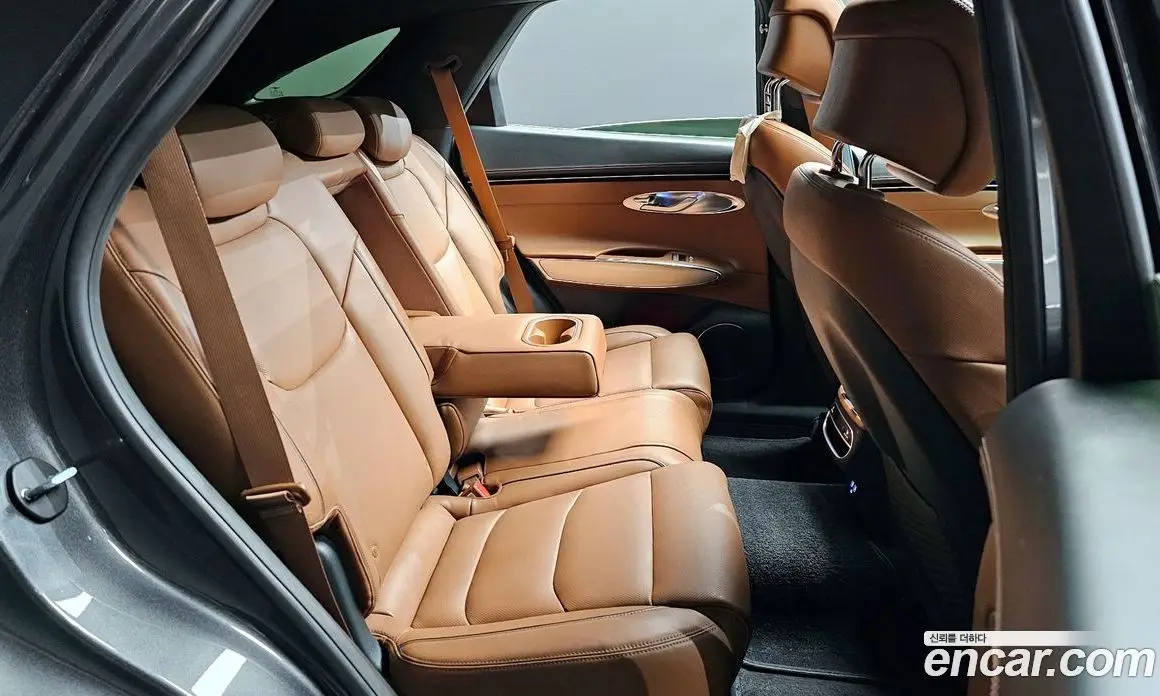 Genesis GV70 2021 2.5 автомат (гидро), фото 12
