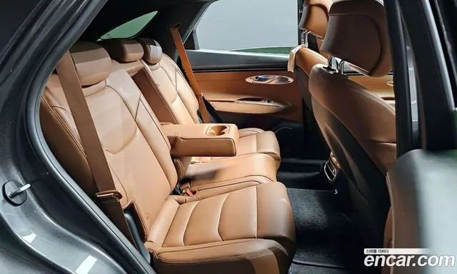 Genesis GV70 2021 2.5 автомат (гидро), миниатюра 12