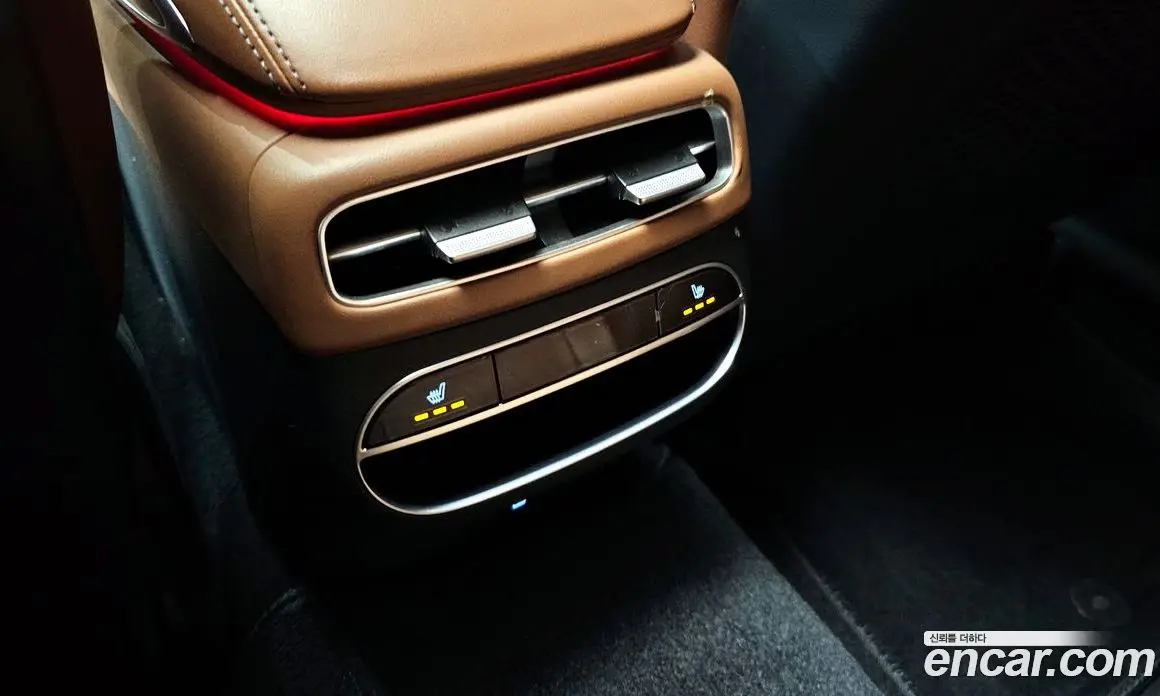 Genesis GV70 2021 2.5 автомат (гидро), фото 17