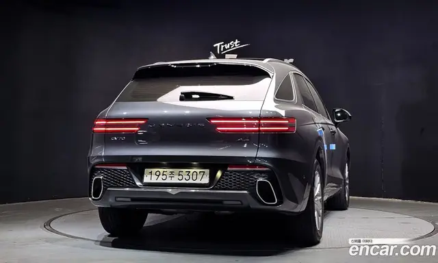 Genesis GV70 2021 2.5 автомат (гидро), миниатюра 4