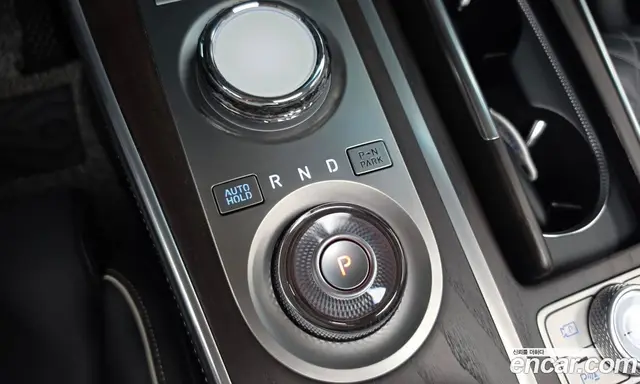Genesis GV80 2023 2.5 автомат (гидро), миниатюра 12