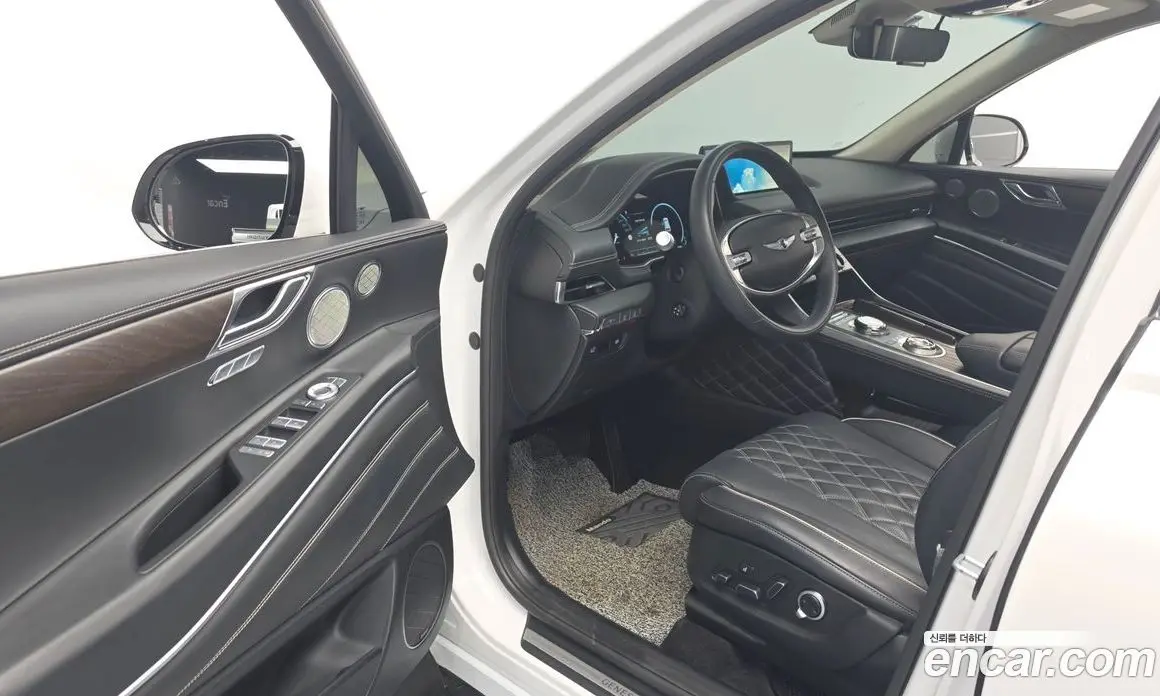 Genesis GV80 2023 2.5 автомат (гидро), фото 13