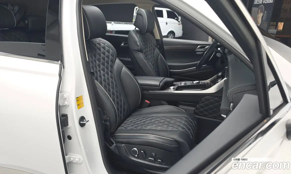 Genesis GV80 2023 2.5 автомат (гидро), фото 16