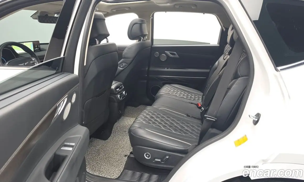 Genesis GV80 2023 2.5 автомат (гидро), фото 17