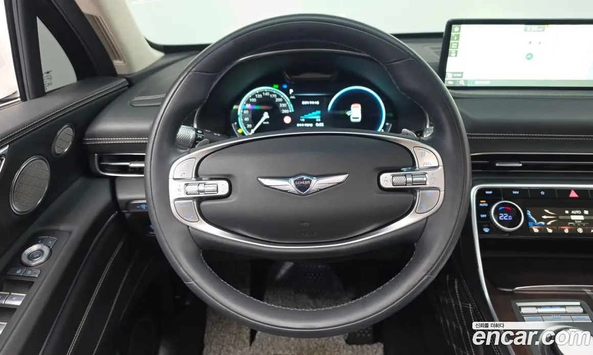 Genesis GV80 2023 2.5 автомат (гидро), фото 20