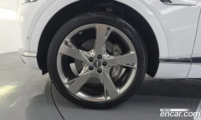 Genesis GV80 2023 2.5 автомат (гидро), миниатюра 5