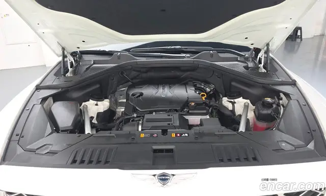 Genesis GV80 2023 2.5 автомат (гидро), миниатюра 6