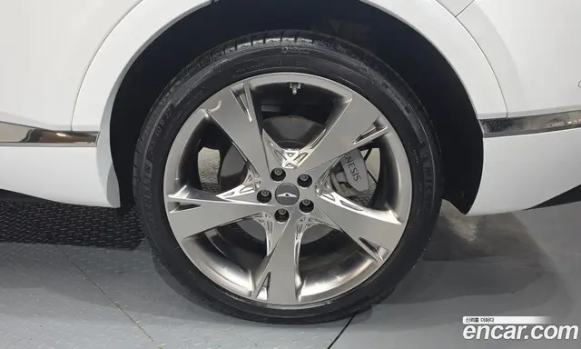 Genesis GV80 2023 2.5 автомат (гидро), миниатюра 7