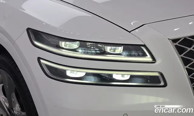 Genesis GV80 2023 2.5 автомат (гидро), миниатюра 8