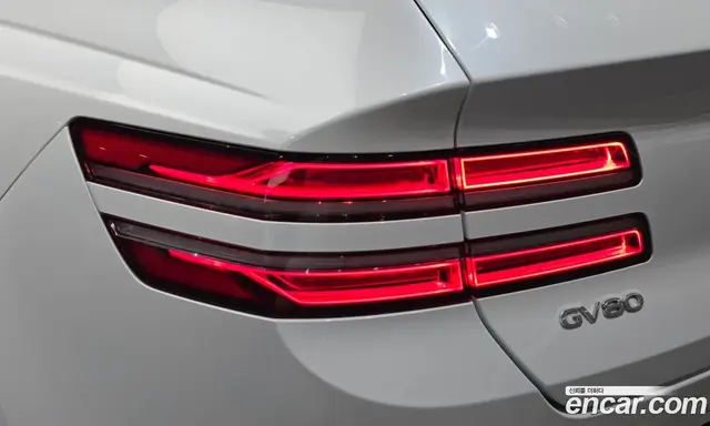 Genesis GV80 2023 2.5 автомат (гидро), миниатюра 9