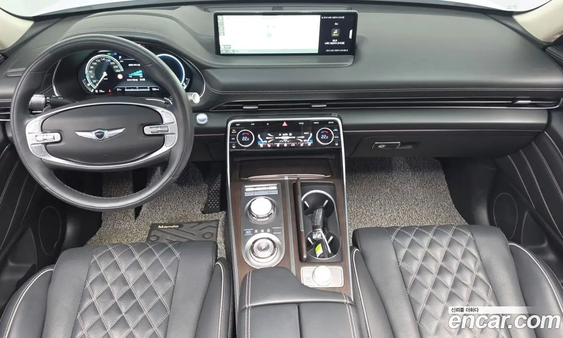 Genesis GV80 2023 2.5 автомат (гидро), фото 10
