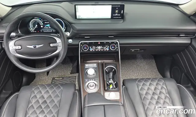 Genesis GV80 2023 2.5 автомат (гидро), миниатюра 10