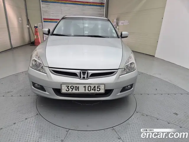 Honda Accord, 2007, 151 276 км