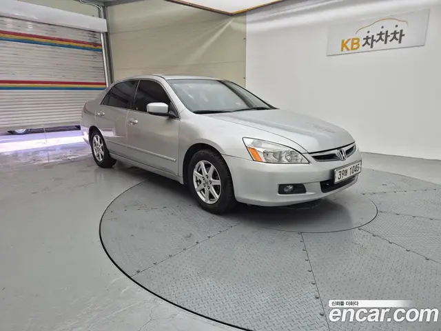 Honda Accord 2007 2.4 автомат (гидро), миниатюра 2