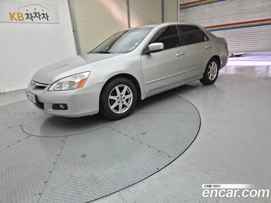Honda Accord 2007 2.4 автомат (гидро), фото 3