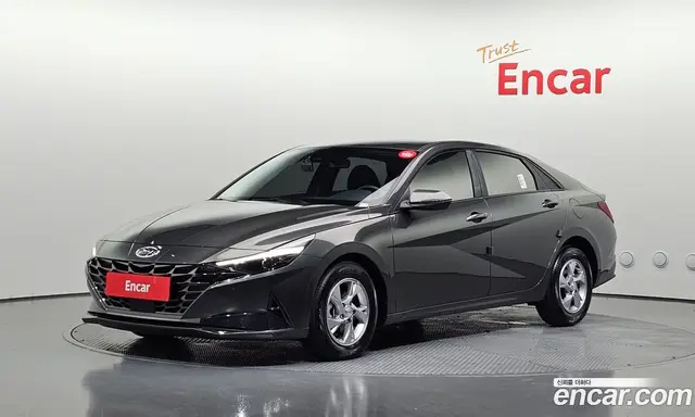 Hyundai Avante, 2020, 42 135 км