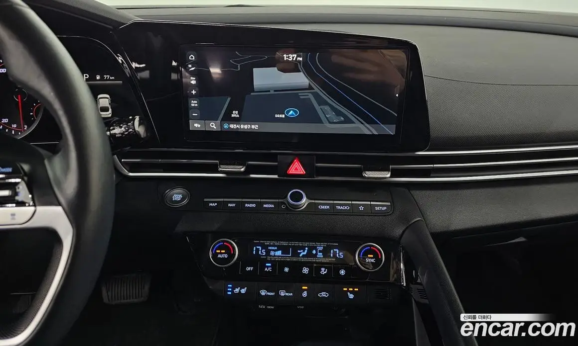 Hyundai Avante 2020 1.6 автомат (гидро), фото 18
