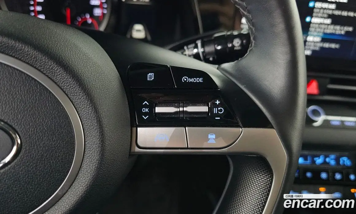 Hyundai Avante 2020 1.6 автомат (гидро), фото 22