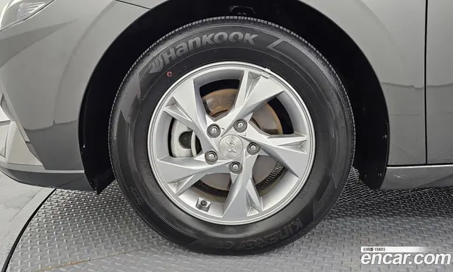 Hyundai Avante 2020 1.6 автомат (гидро), миниатюра 5
