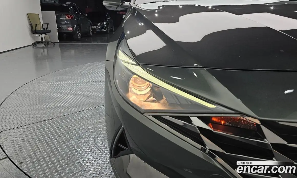 Hyundai Avante 2020 1.6 автомат (гидро), фото 8