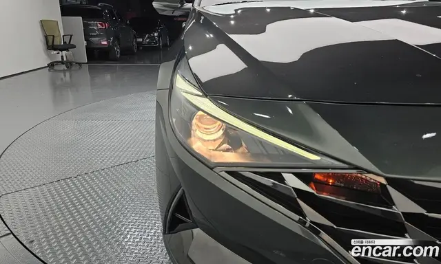 Hyundai Avante 2020 1.6 автомат (гидро), миниатюра 8