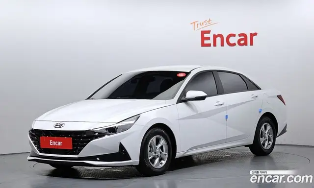 Hyundai Avante, 2023, 35 081 км