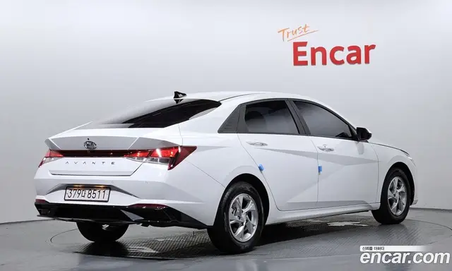 Hyundai Avante 2023 1.6 автомат (гидро), миниатюра 2