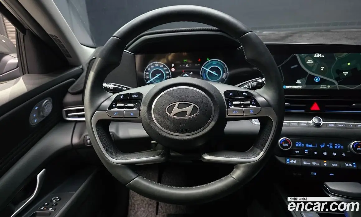 Hyundai Avante 2025 1.6 автомат (гидро), фото 13