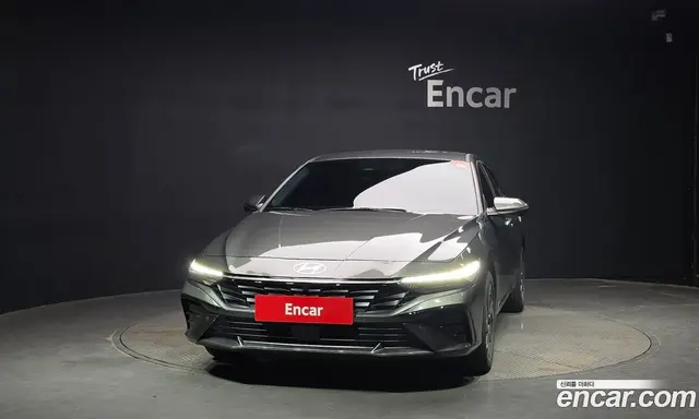 Hyundai Avante 2025 1.6 автомат (гидро), миниатюра 3