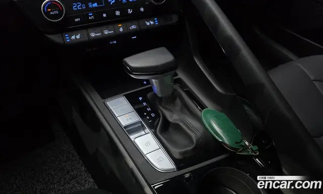 Hyundai Avante 2025 1.6 автомат (гидро), миниатюра 9