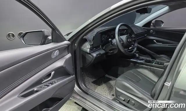 Hyundai Avante 2025 1.6 автомат (гидро), миниатюра 10