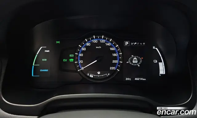 Hyundai Ioniq 2016 1.6 автомат (гидро), миниатюра 8
