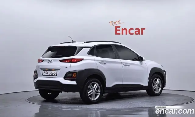 Hyundai Kona 2019 1.6 автомат (гидро), миниатюра 2