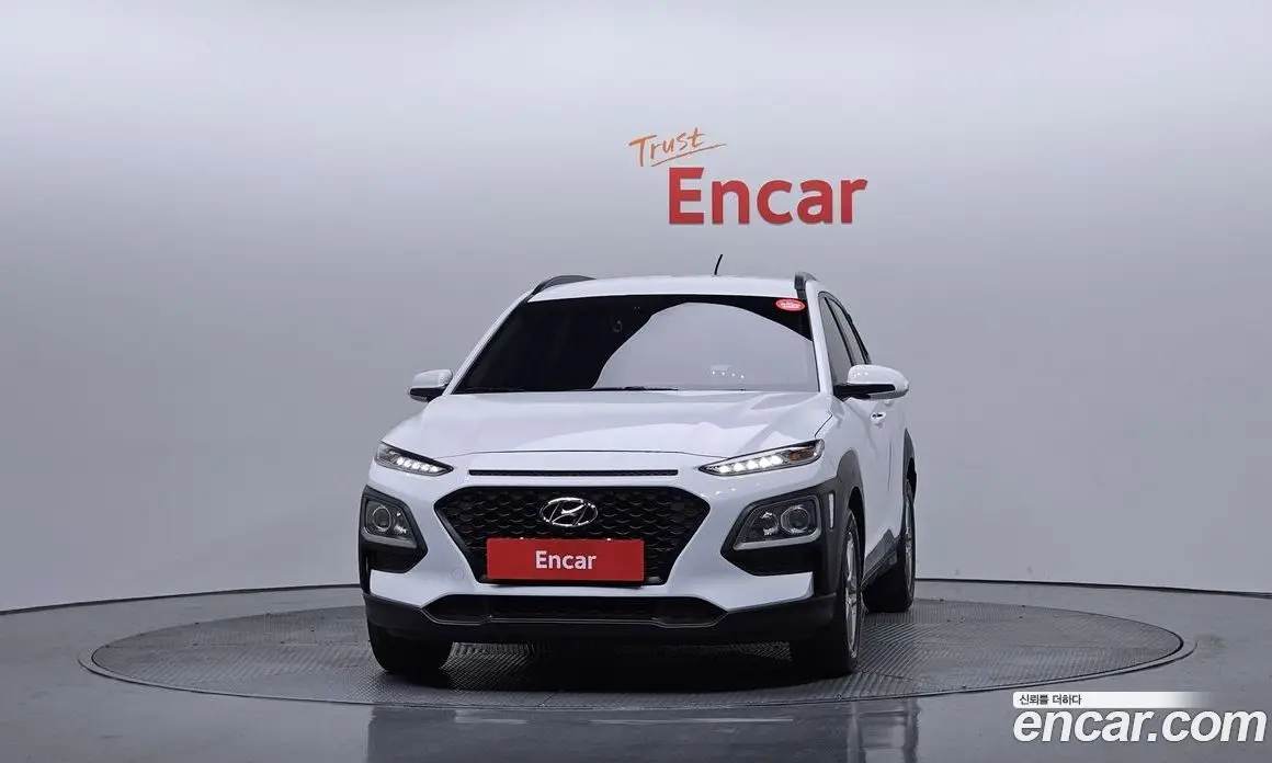 Hyundai Kona 2019 1.6 автомат (гидро), фото 3