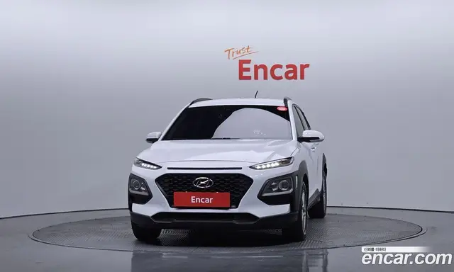 Hyundai Kona 2019 1.6 автомат (гидро), миниатюра 3