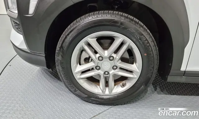Hyundai Kona 2019 1.6 автомат (гидро), миниатюра 5