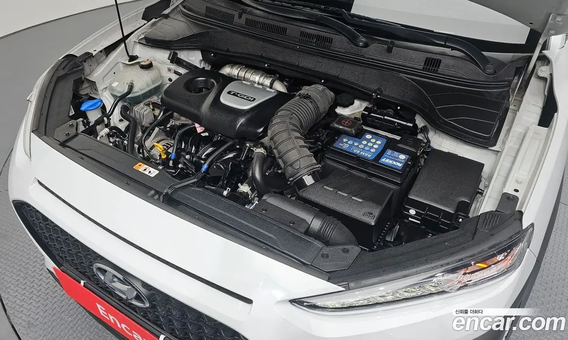 Hyundai Kona 2019 1.6 автомат (гидро), фото 6