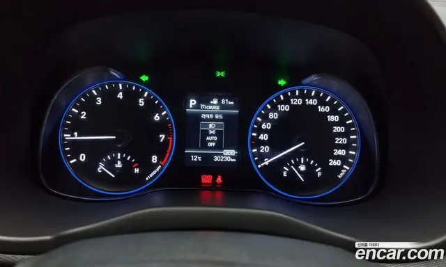 Hyundai Kona 2019 1.6 автомат (гидро), миниатюра 8