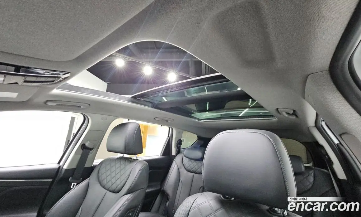 Hyundai Santa Fe 2022 2.2 автомат (гидро), фото 19
