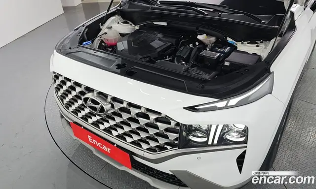 Hyundai Santa Fe 2022 2.2 автомат (гидро), миниатюра 6