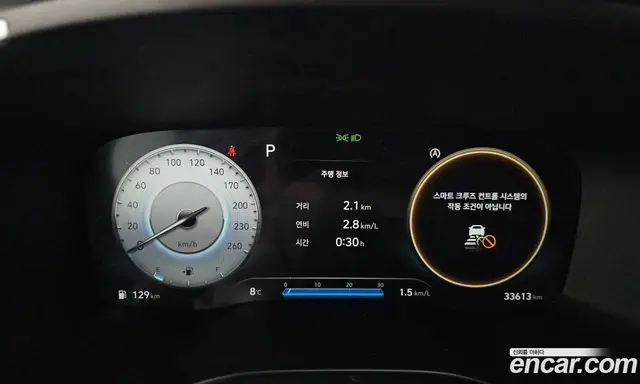 Hyundai Santa Fe 2022 2.2 автомат (гидро), миниатюра 8