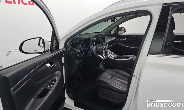Hyundai Santa Fe 2022 2.2 автомат (гидро), миниатюра 10