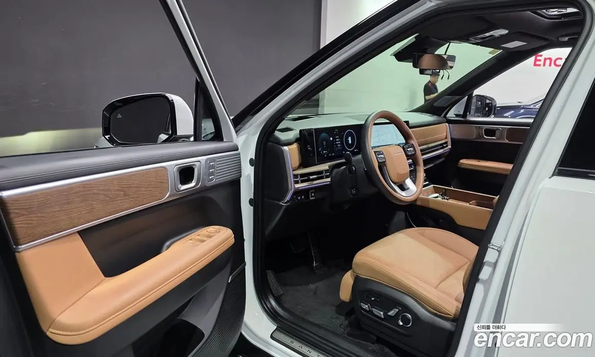 Hyundai Santa Fe 2024 1.6 автомат (гидро), фото 13