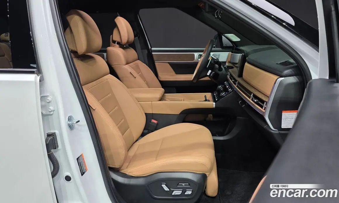 Hyundai Santa Fe 2024 1.6 автомат (гидро), фото 16