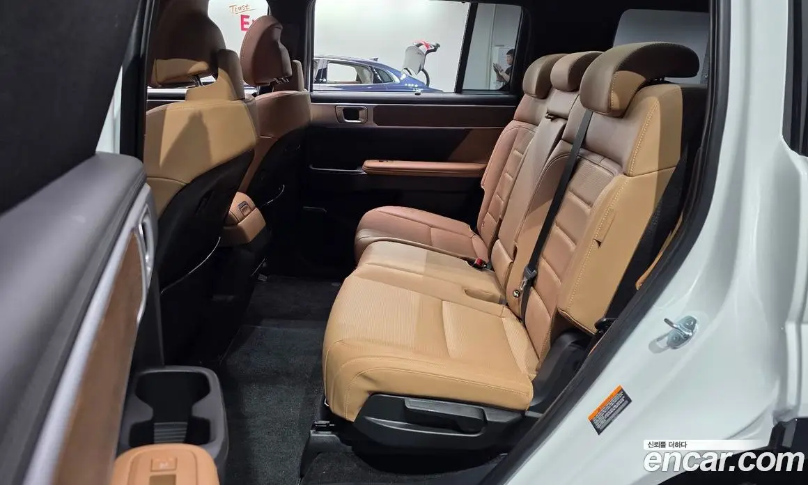 Hyundai Santa Fe 2024 1.6 автомат (гидро), фото 17